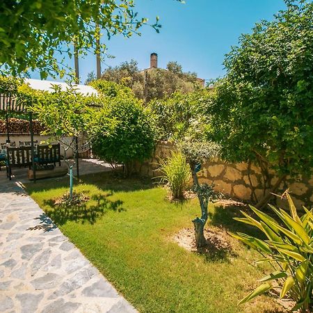 Alacati Albatross Hotel Exterior foto